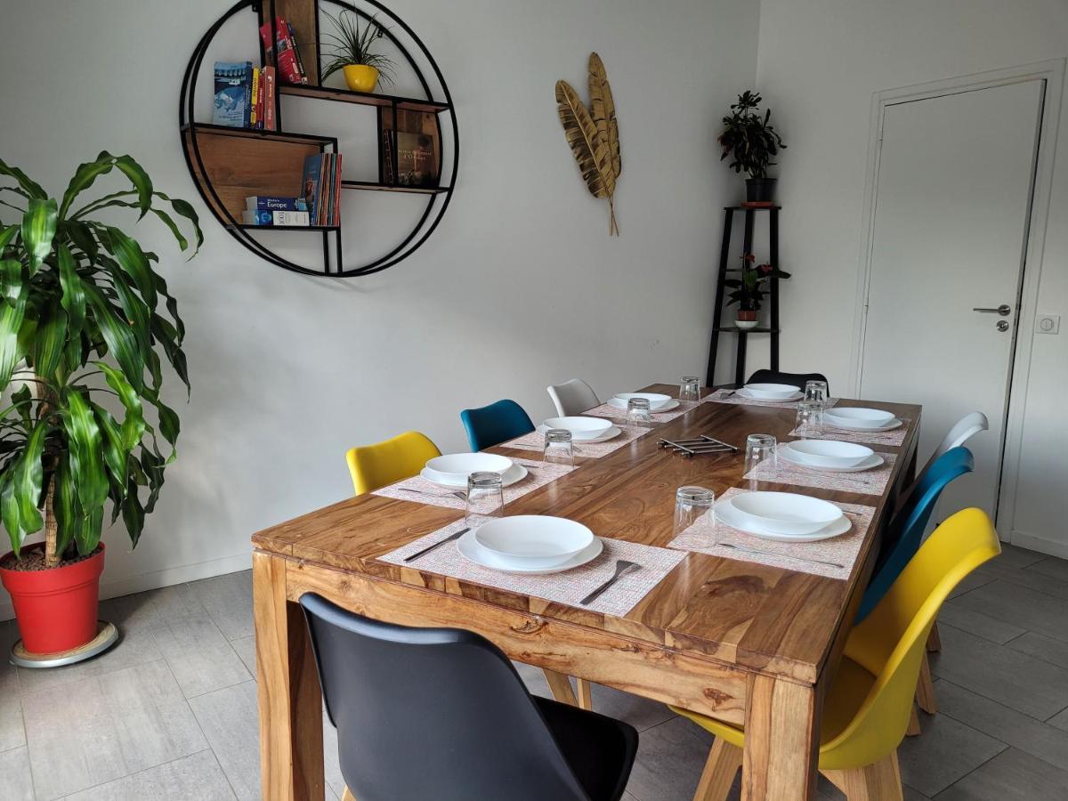 Villa L'Alameda Spa Billard Paris Centre 35Min Verrieres-le-Buisson Ngoại thất bức ảnh