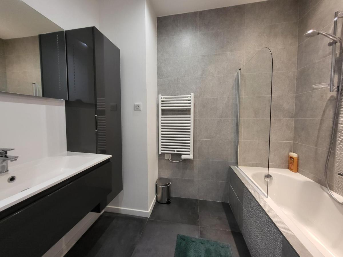 Villa L'Alameda Spa Billard Paris Centre 35Min Verrieres-le-Buisson Ngoại thất bức ảnh