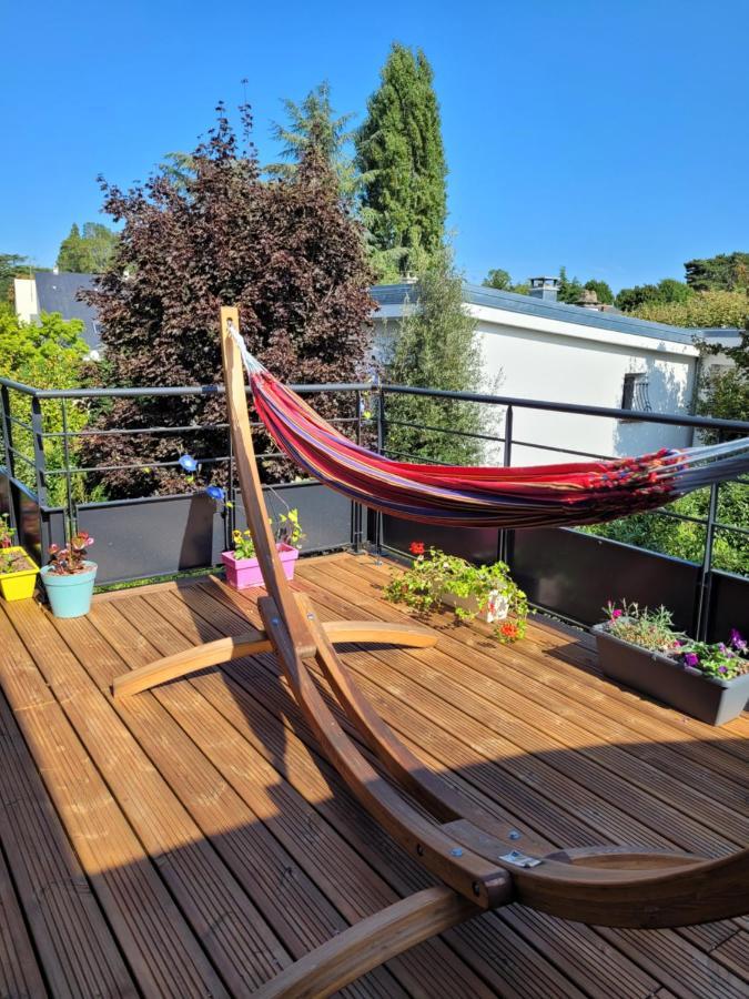 Villa L'Alameda Spa Billard Paris Centre 35Min Verrieres-le-Buisson Ngoại thất bức ảnh