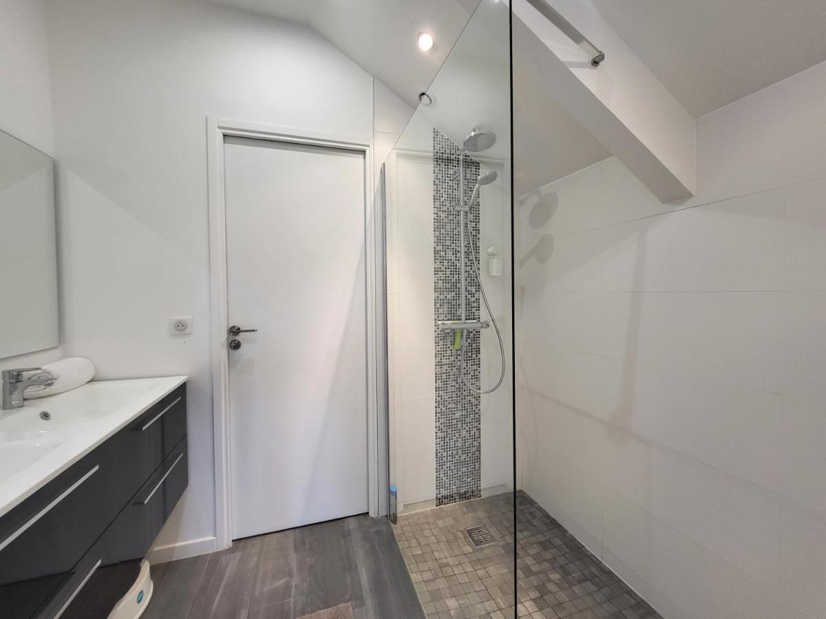 Villa L'Alameda Spa Billard Paris Centre 35Min Verrieres-le-Buisson Phòng bức ảnh