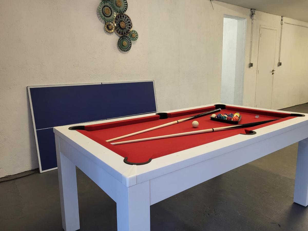Villa L'Alameda Spa Billard Paris Centre 35Min Verrieres-le-Buisson Ngoại thất bức ảnh