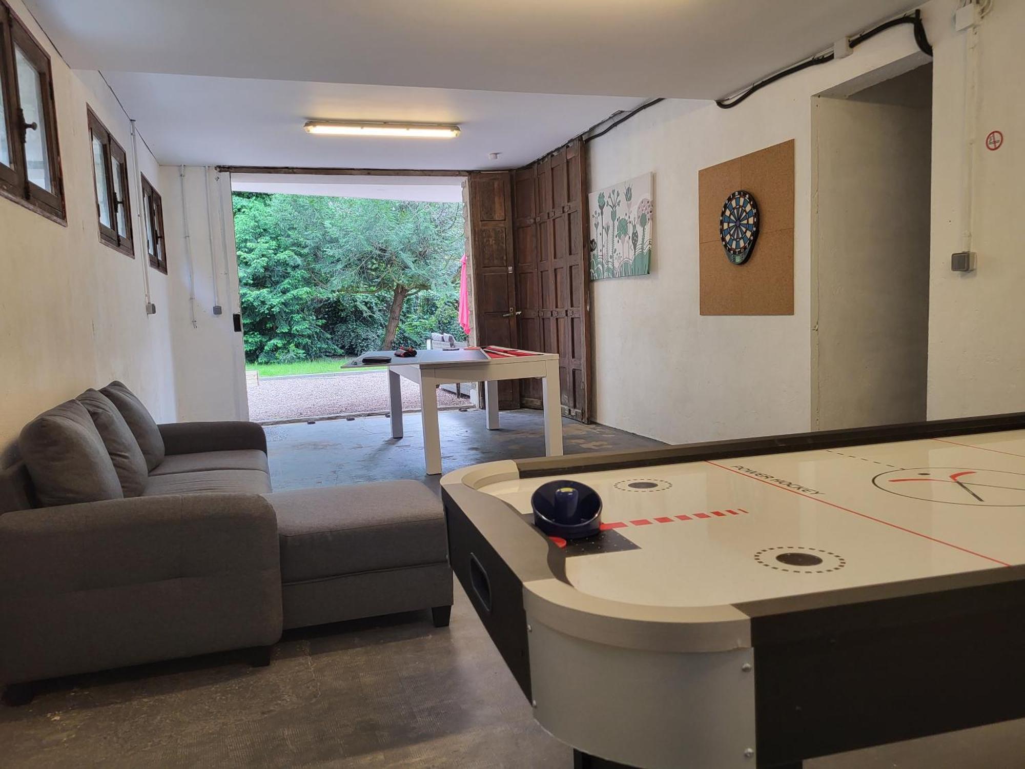 Villa L'Alameda Spa Billard Paris Centre 35Min Verrieres-le-Buisson Ngoại thất bức ảnh