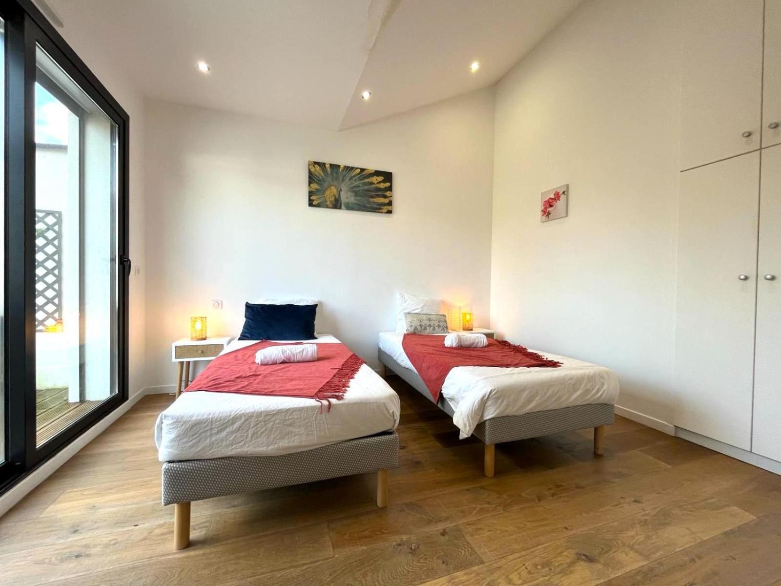 Villa L'Alameda Spa Billard Paris Centre 35Min Verrieres-le-Buisson Ngoại thất bức ảnh