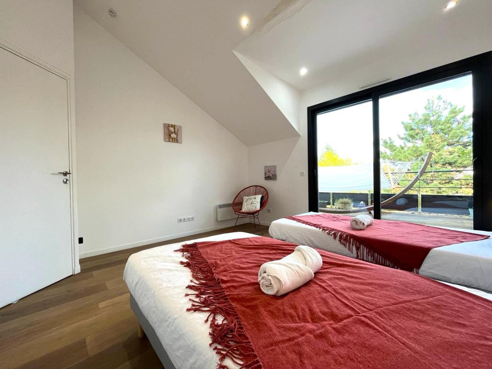 Villa L'Alameda Spa Billard Paris Centre 35Min Verrieres-le-Buisson Ngoại thất bức ảnh