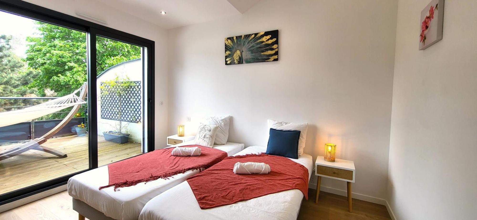Villa L'Alameda Spa Billard Paris Centre 35Min Verrieres-le-Buisson Ngoại thất bức ảnh